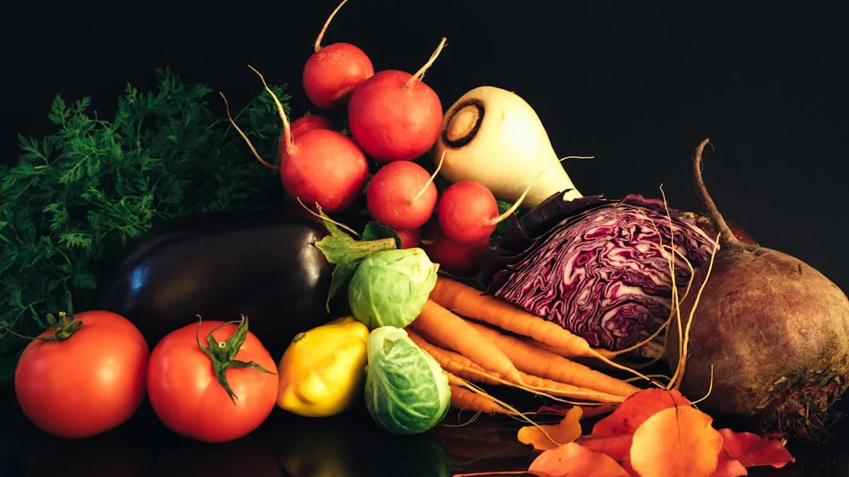 Manger plus de légumes sans effort sans se compliquer la vie