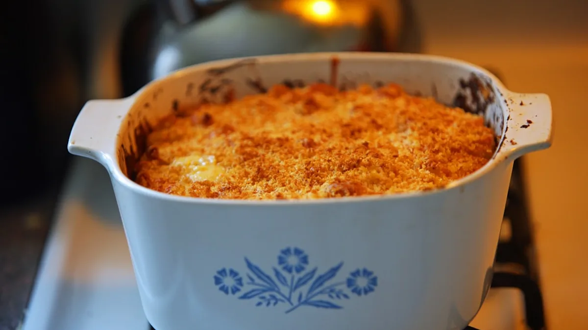 Gratin facile qui plaît à toute la table