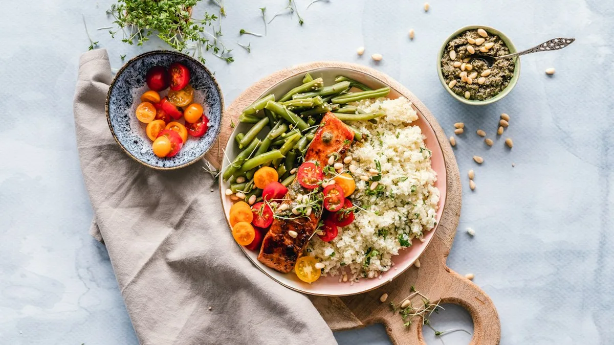 Idées menus pour la semaine : 14 menus pour manger sainement