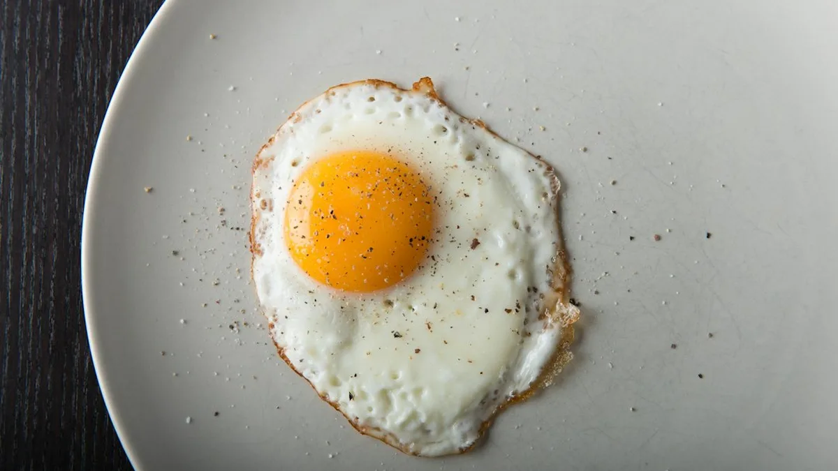 Que faire avec un oeuf : le cuisiner ou le remplacer