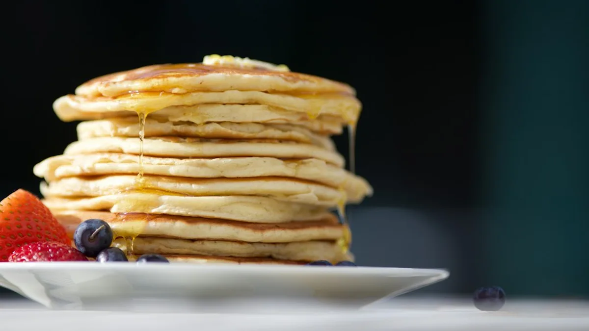 Recette pour des crêpes : la pâte maison en dix minutes