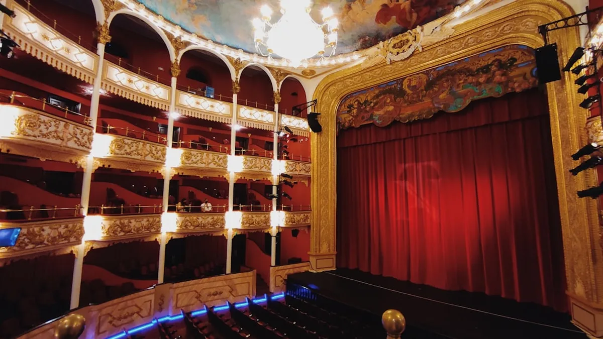 Aller au théâtre et au spectacle vivant
